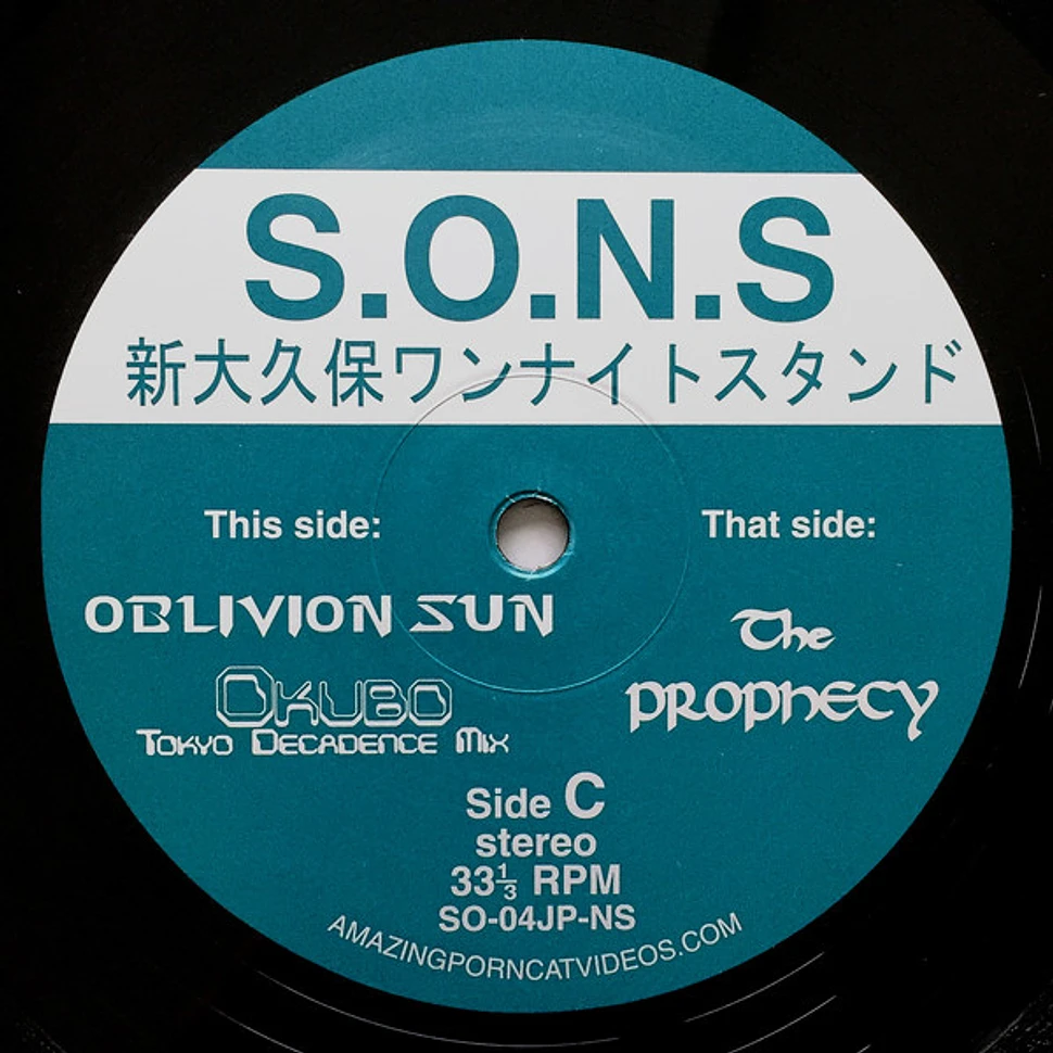 S.O.N.S - Shin-Okubo One Night Stand