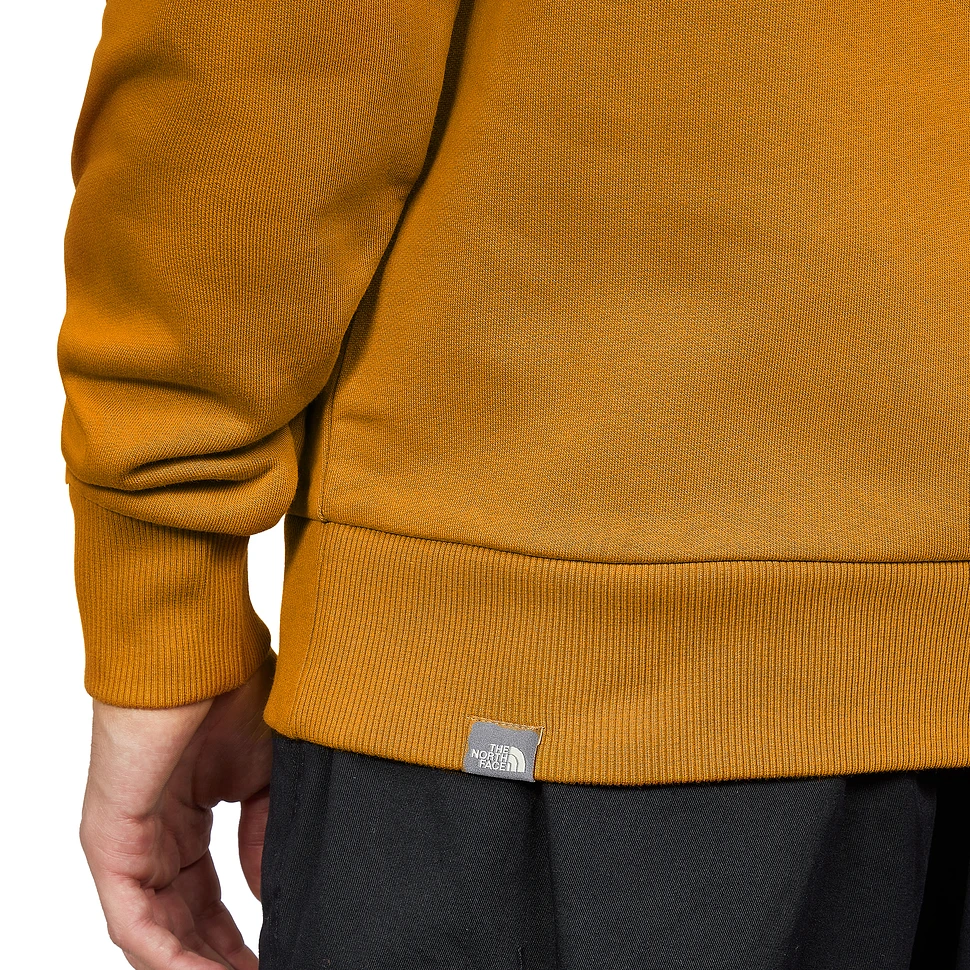 The North Face - Raglan Redbox Crew Neck Sweater