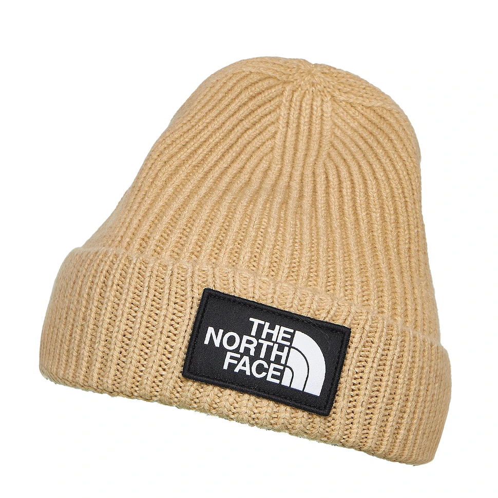 The North Face - TNF Logo Box Cuffed Beanie