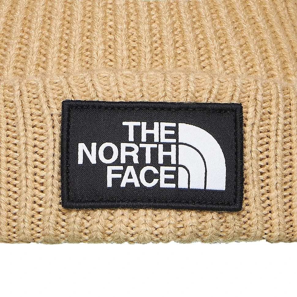 The North Face - TNF Logo Box Cuffed Beanie