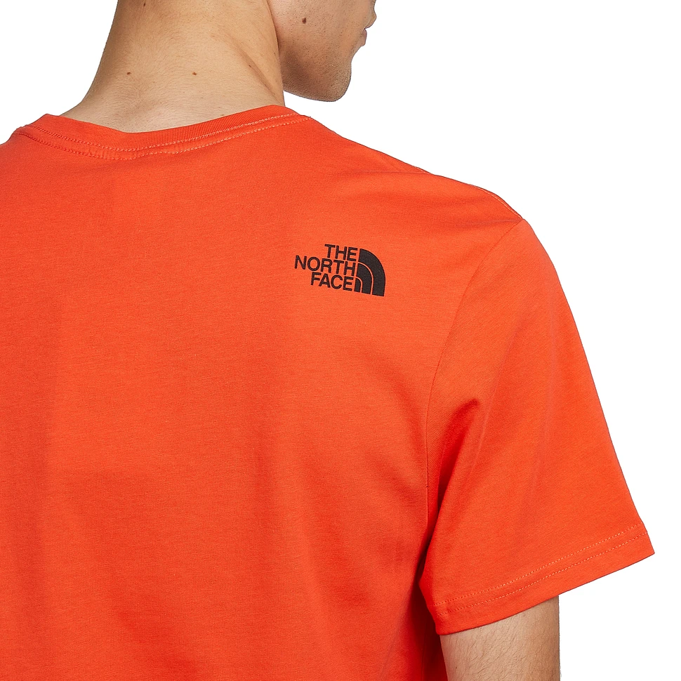 The North Face - S/S Fine Tee