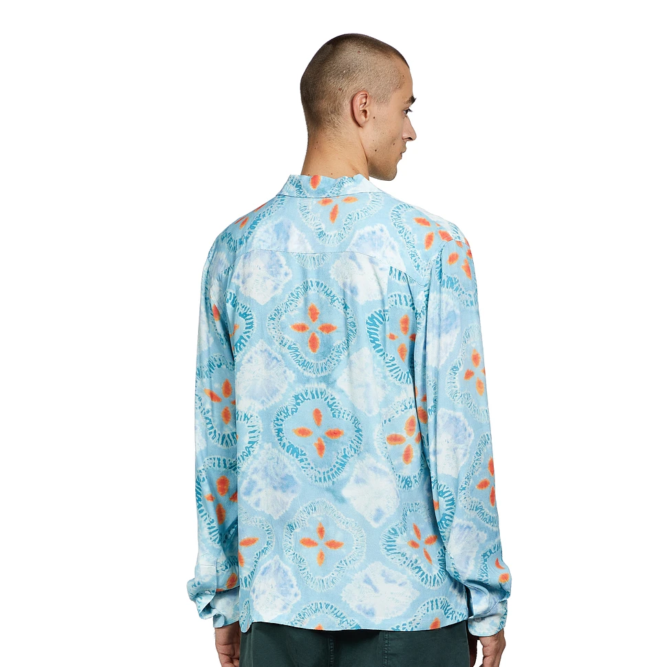 Stüssy - Sonoma Dye Pattern Shirt