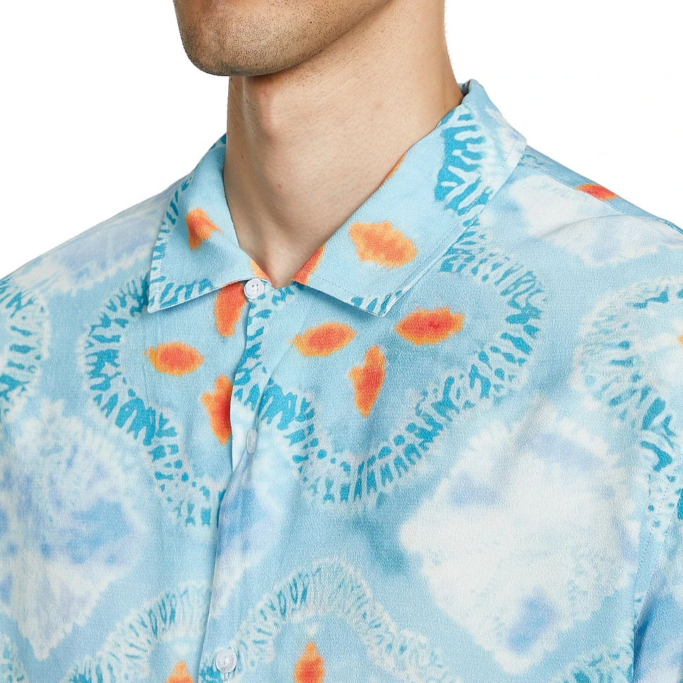 Stüssy - Sonoma Dye Pattern Shirt