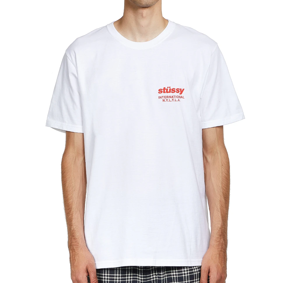 Stüssy - Windflower Tee