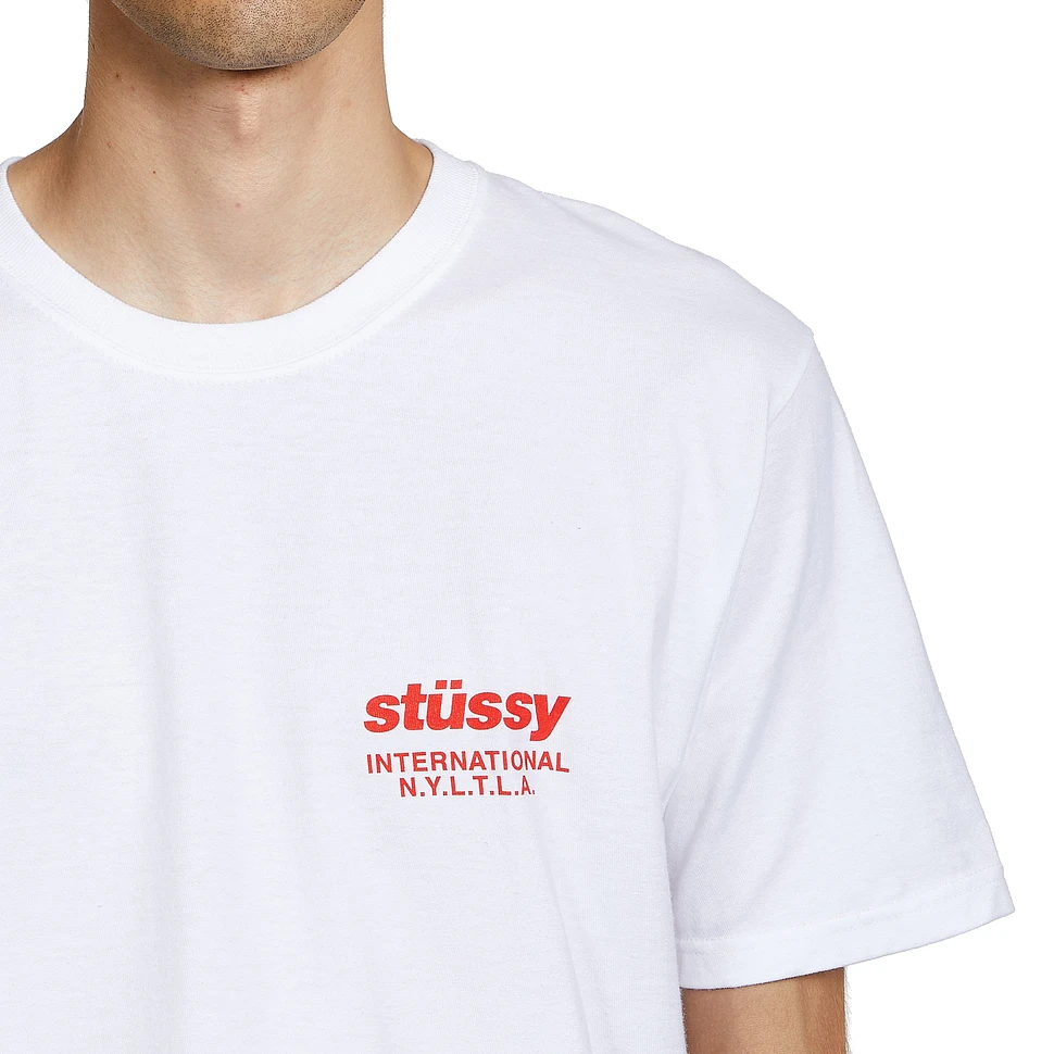 Stüssy - Windflower Tee