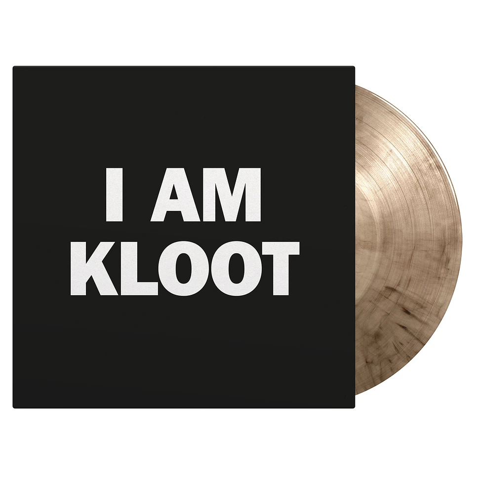 I Am Kloot - I Am Kloot Limited Numbered Smokey Colored Vinyl Edition