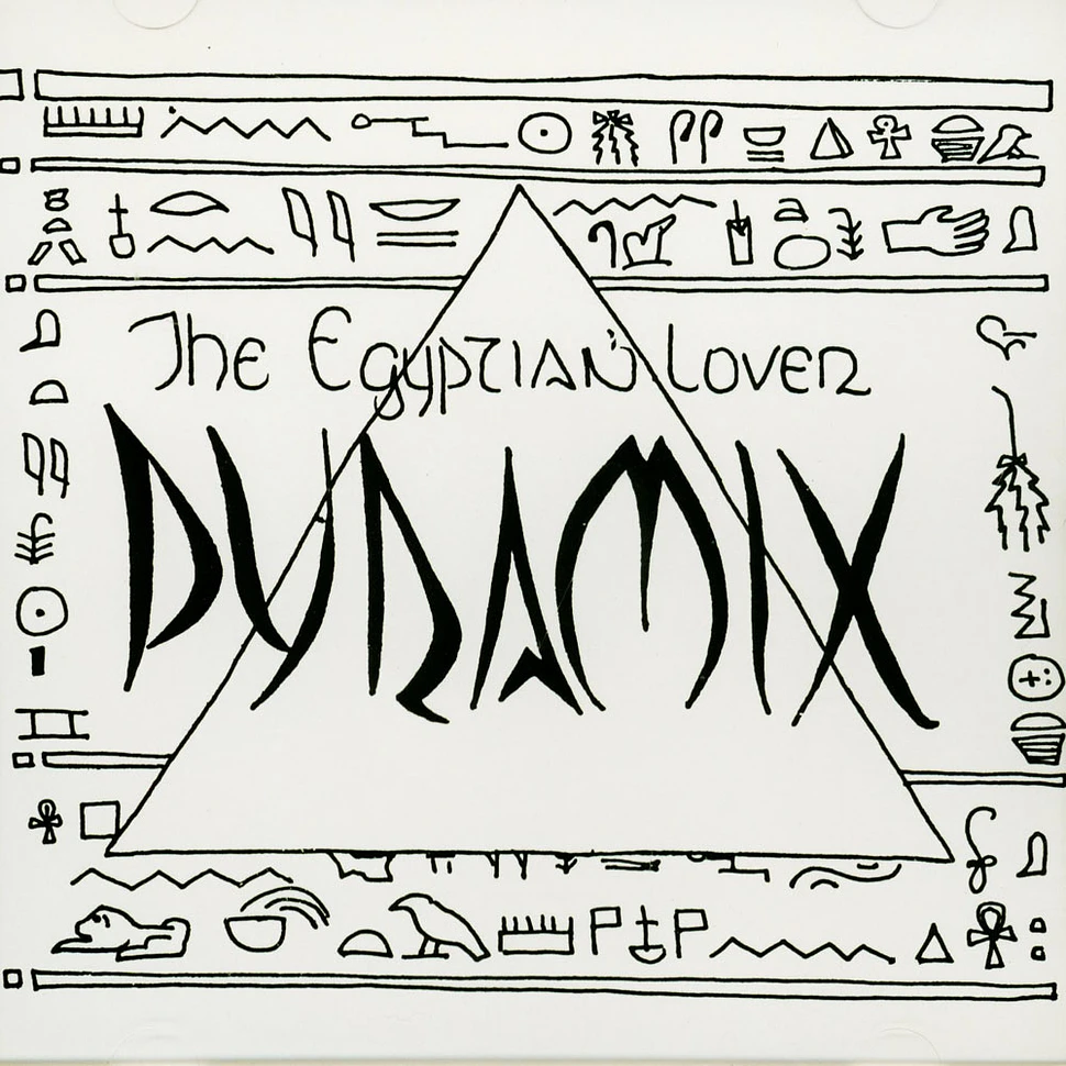 Egyptian Lover - Pyramix