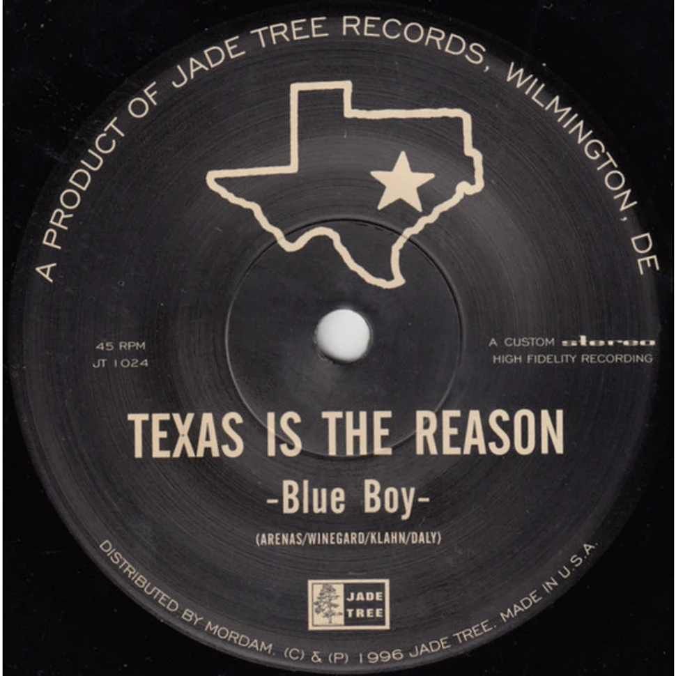 The Promise Ring / Texas Is The Reason - The Promise Ring / Texas Is The Reason