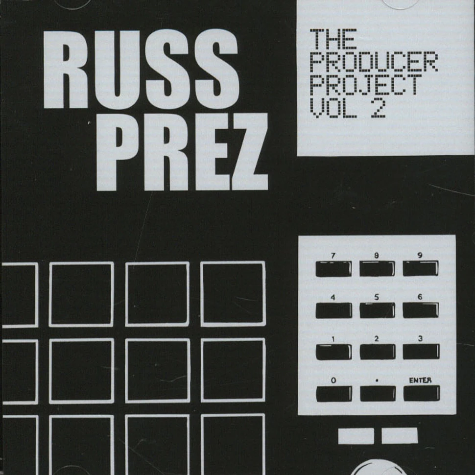 Russ Prez - Producer Project Volume 2