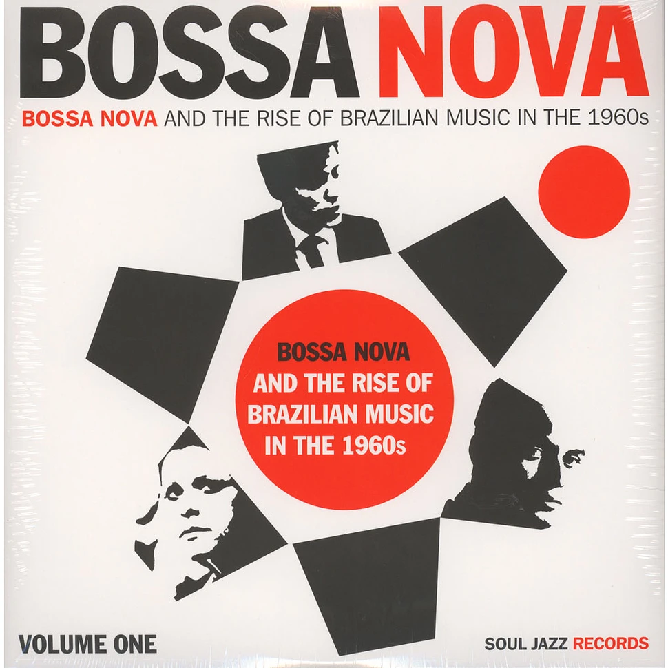 V.A. - Bossa Nova - Bossa Nova And The Rise Of Brazilian Music In The 1960s - Volume One