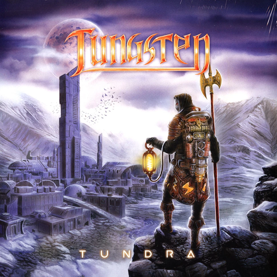 Tungsten - Tundra Colored Vinyl Edition