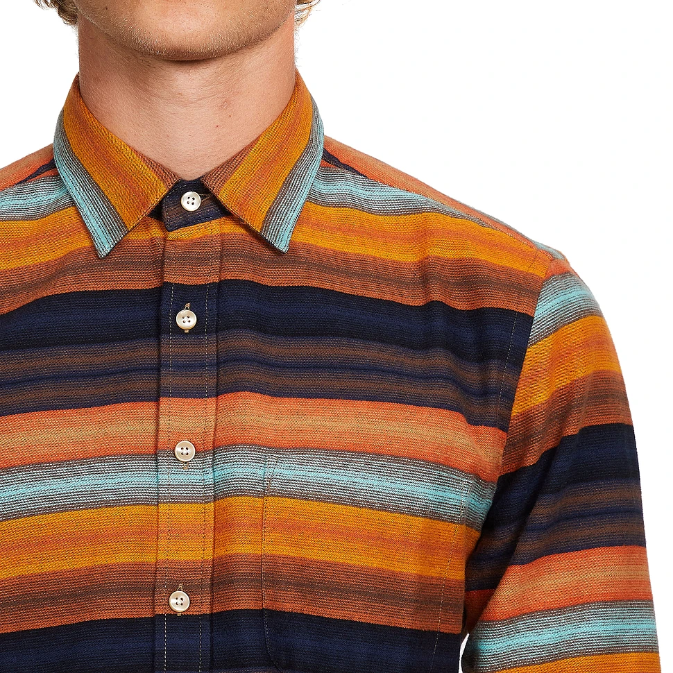 Portuguese Flannel - Sunset Shirt