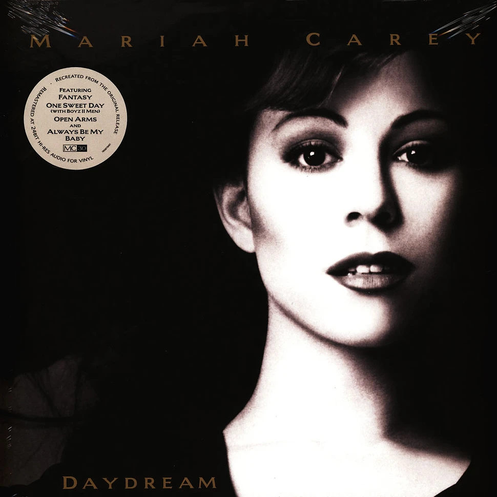 Mariah Carey - Daydream - Vinyl LP - 1995 - EU - Reissue | HHV