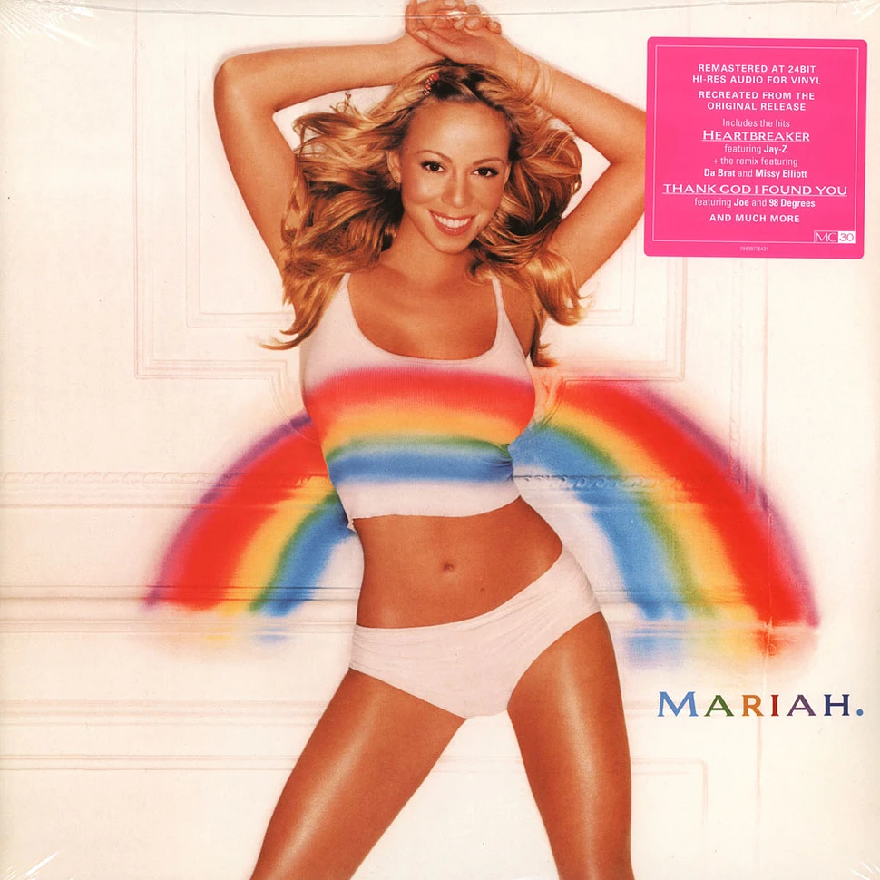 Mariah Carey - Rainbow