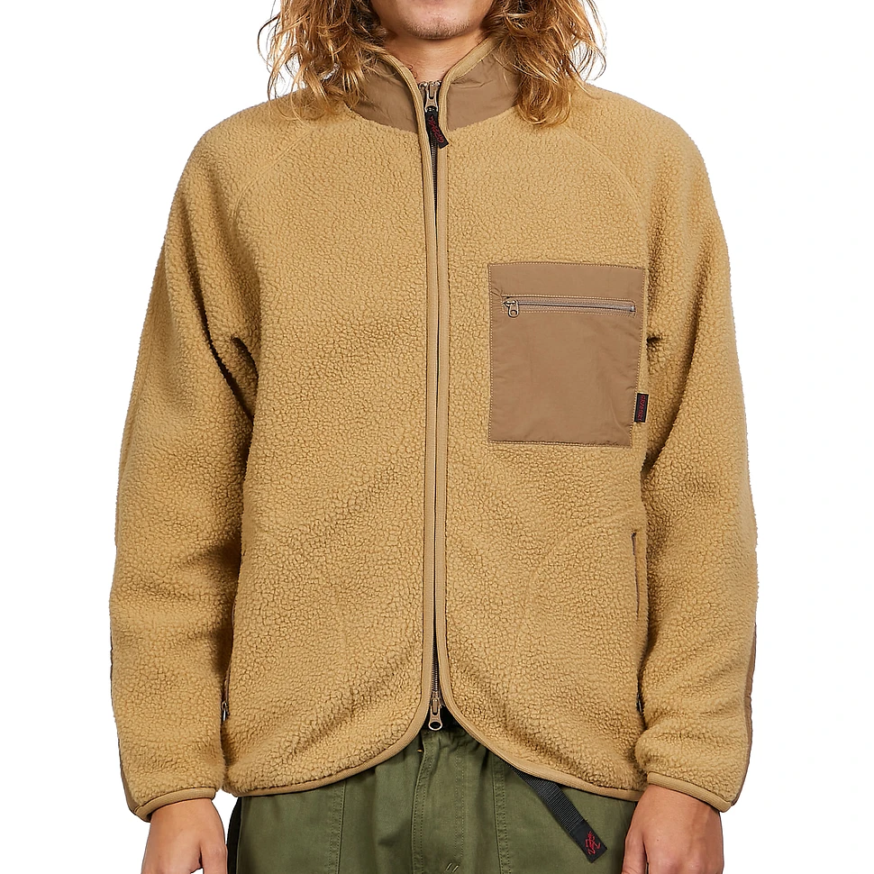 Gramicci - Boa Fleece Jacket