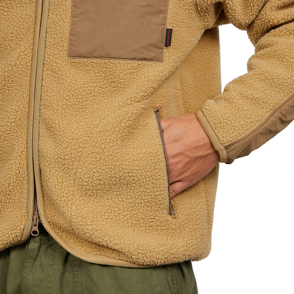 Gramicci - Boa Fleece Jacket