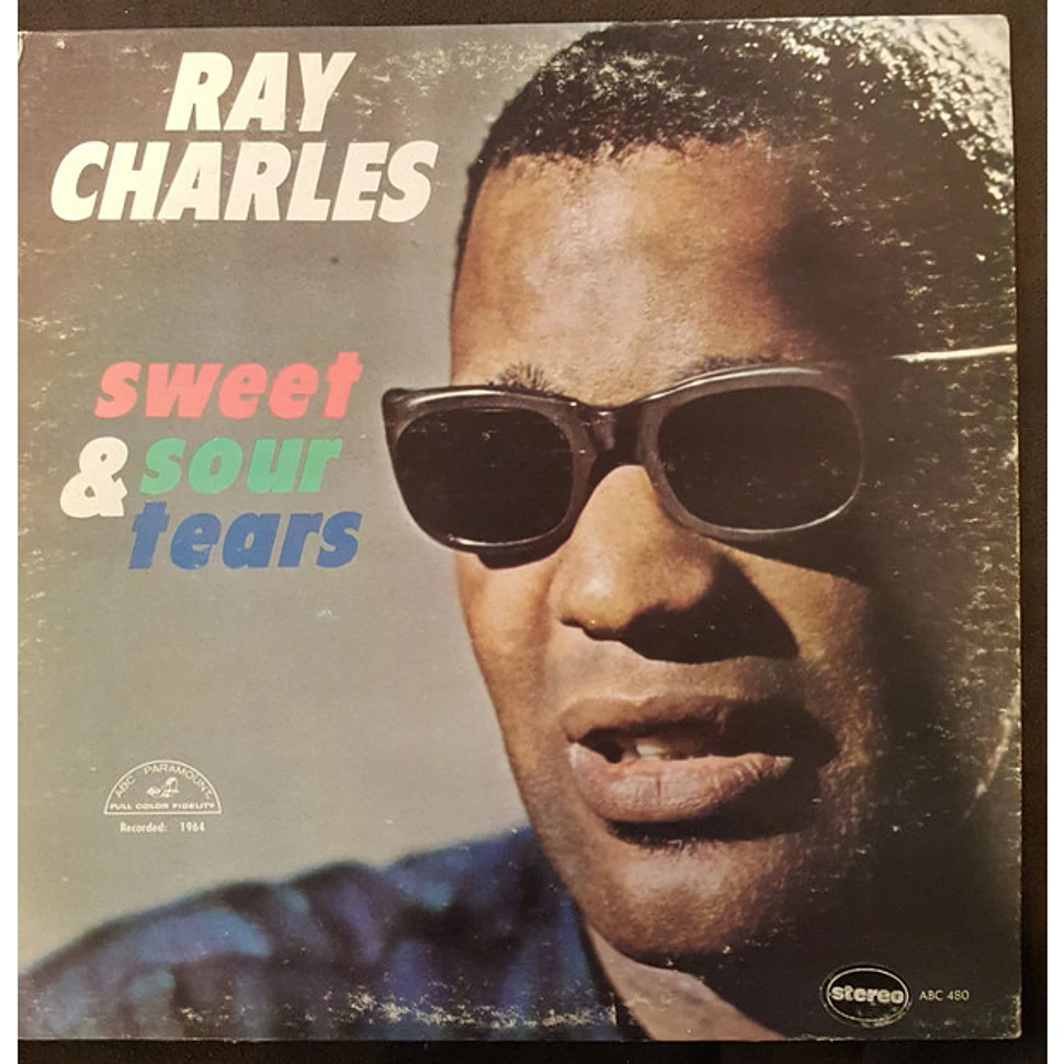 Ray Charles - Sweet And Sour Tears