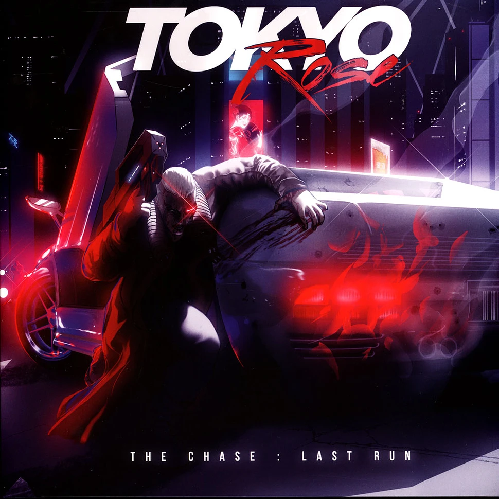 Tokyo Rose - The Chase: Last Run Adrenaline Vinyl Edition