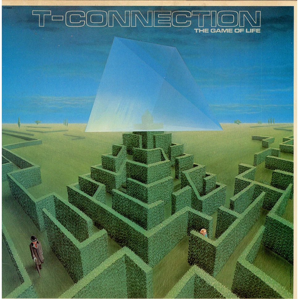T-Connection - The Game Of Life