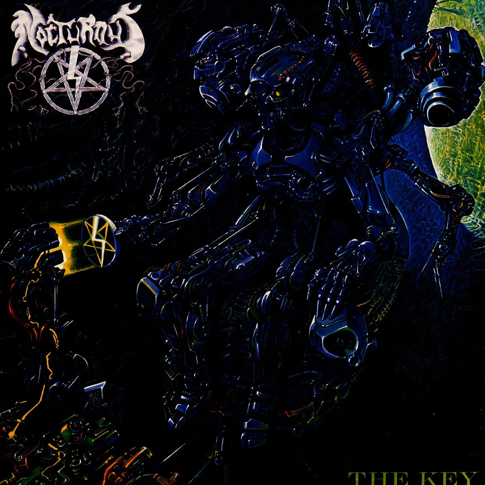 Nocturnus - The Key