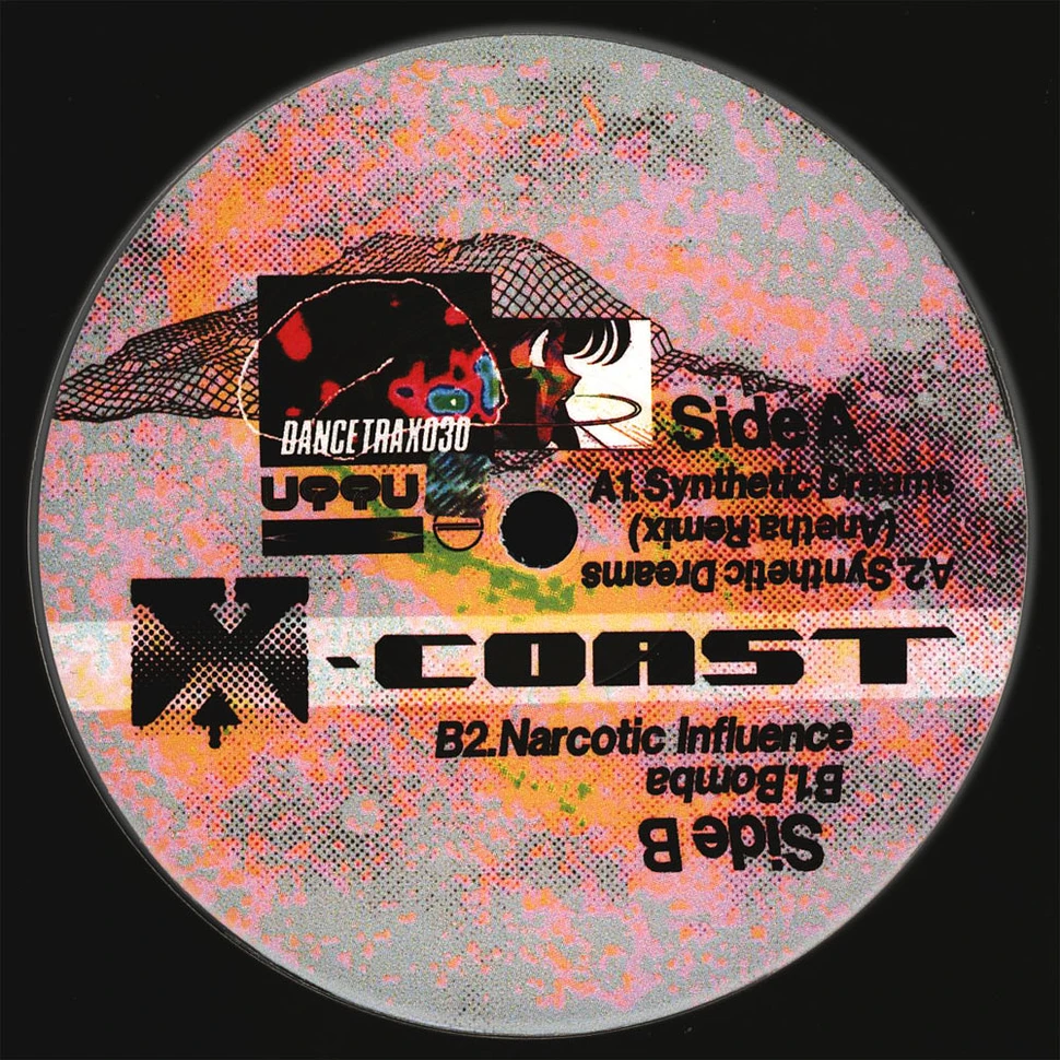 X-Coast - Dance Trax Volume 30