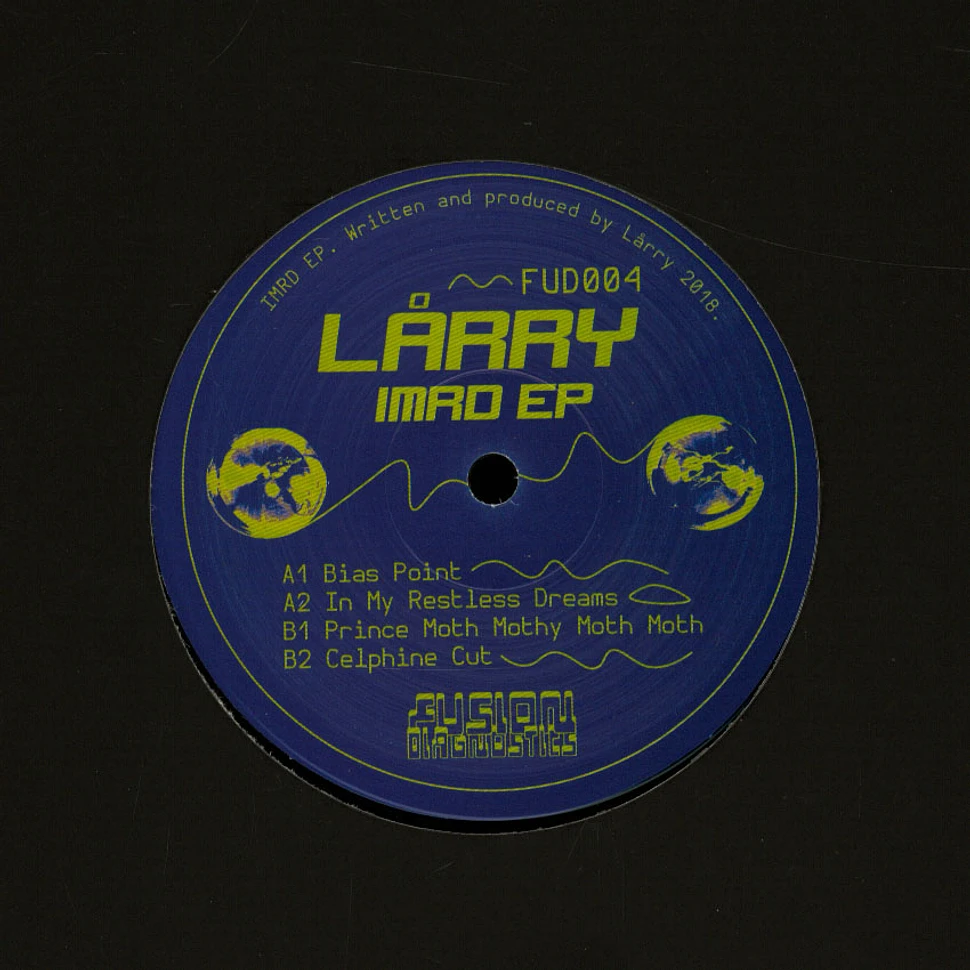 Larry - IMRD EP