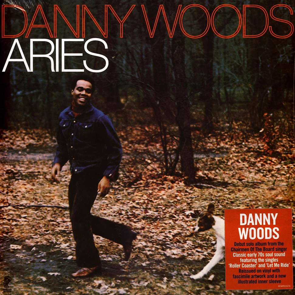 Danny Woods - Airies