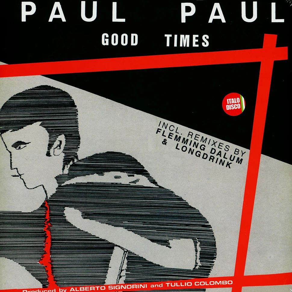 Paul Paul - Good Times