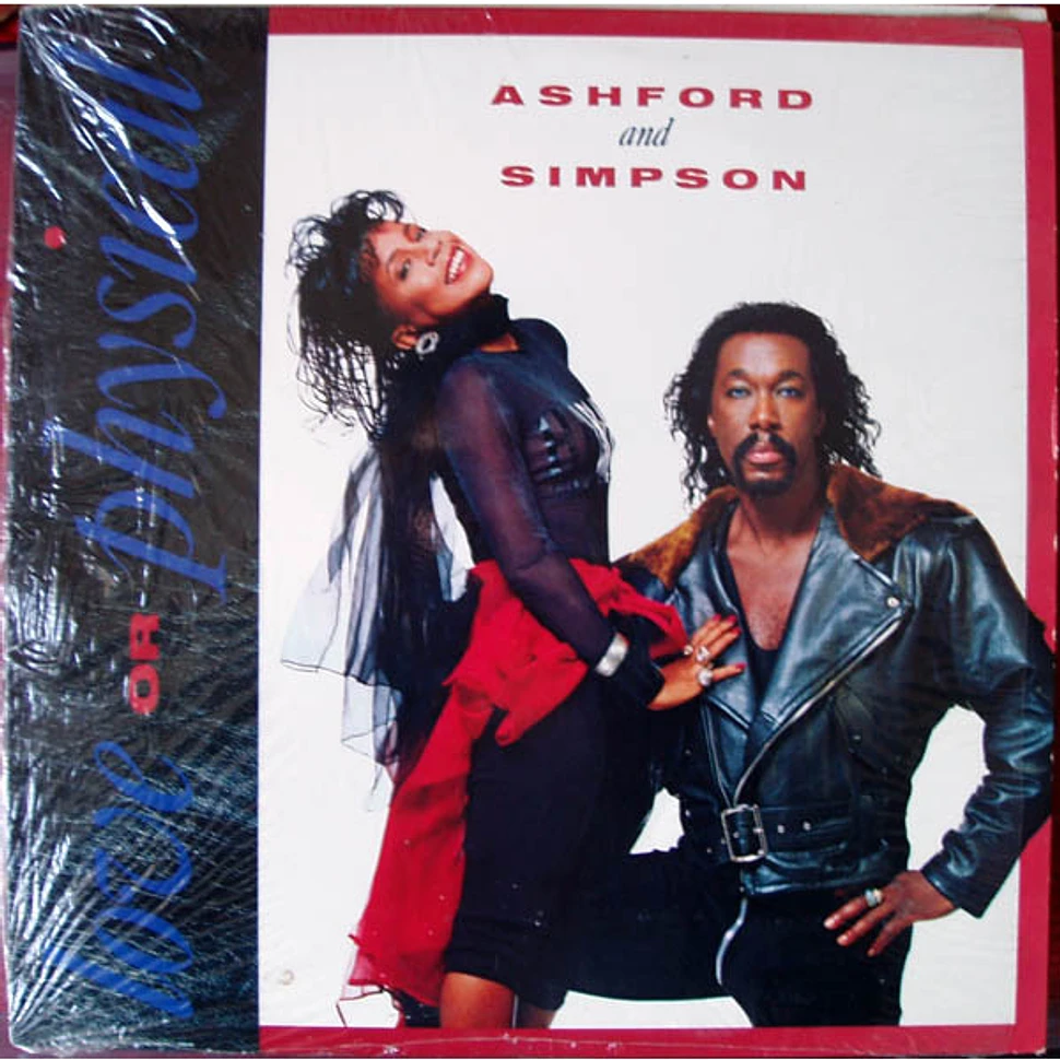 Ashford & Simpson - Love Or Physical