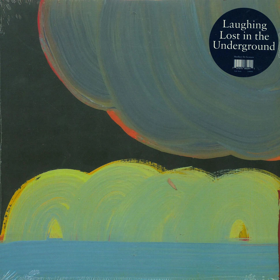Matthew De Gennaro - Laughing Lost In The Underground