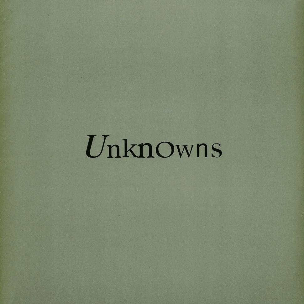 Dead C - Unknowns