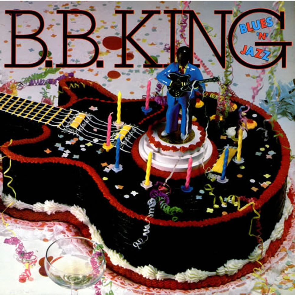 B.B. King - Blues 'N' Jazz