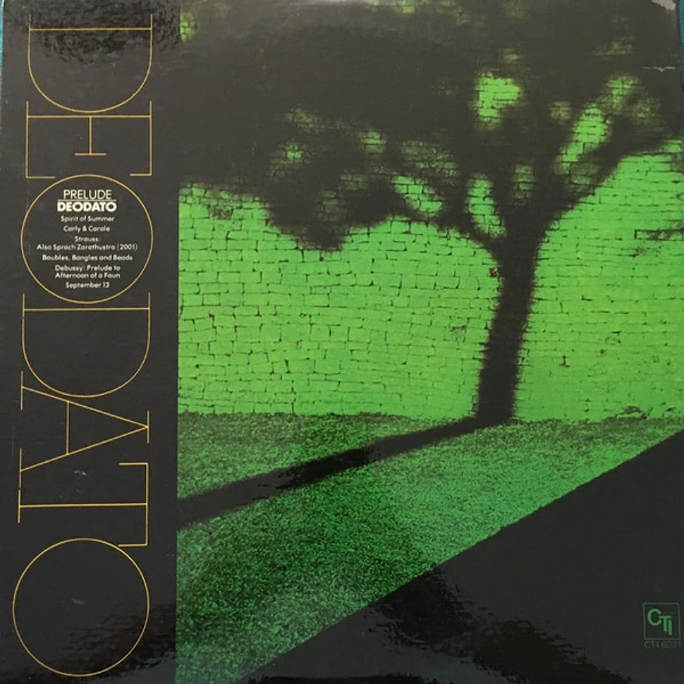 Eumir Deodato - Prelude