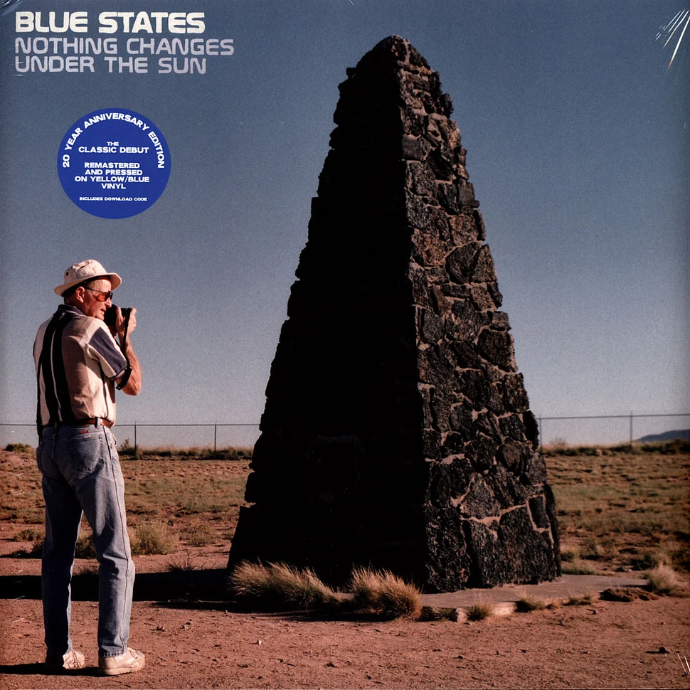 Blue States - Nothing Changes Under The Sun