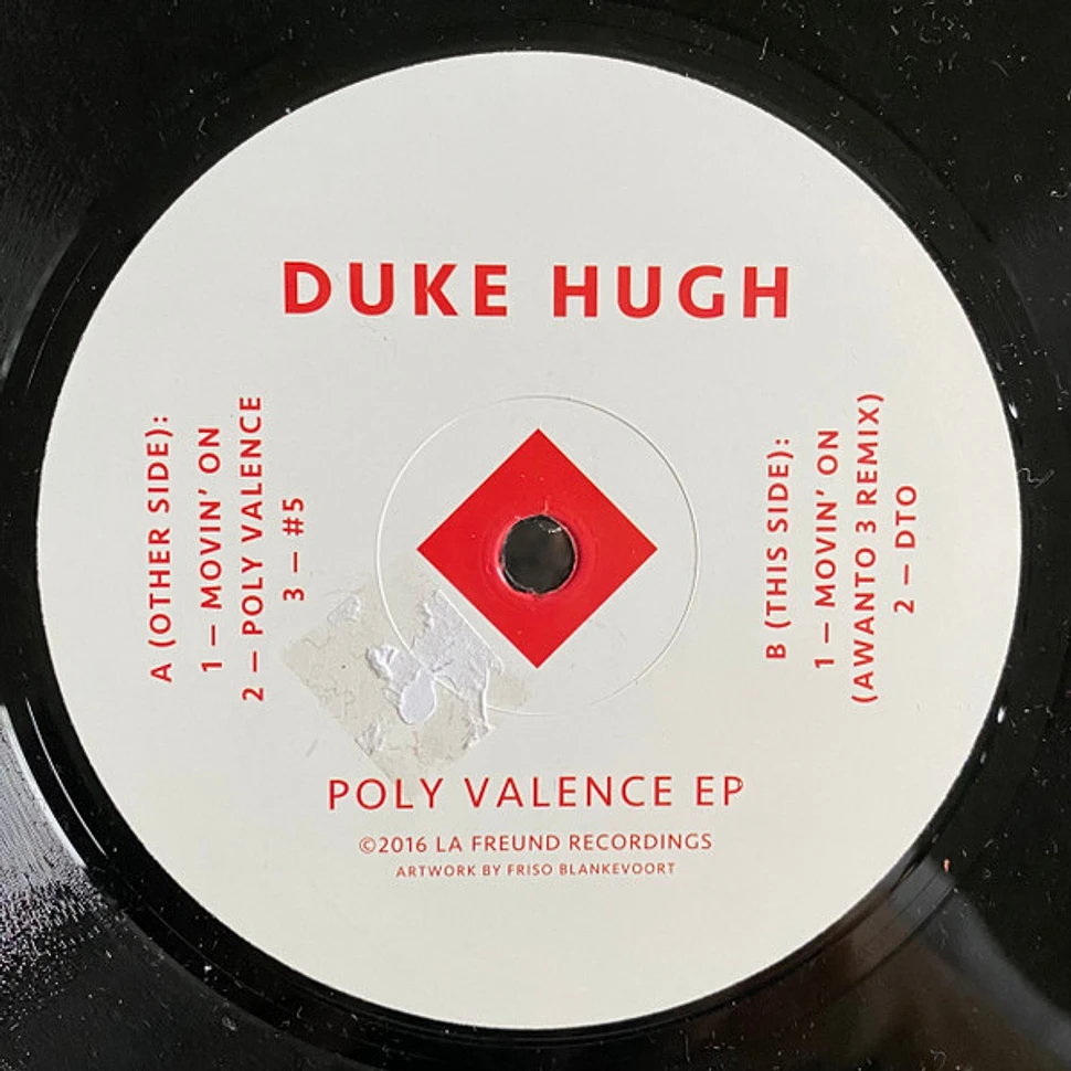 Duke Hugh - Poly Valence EP