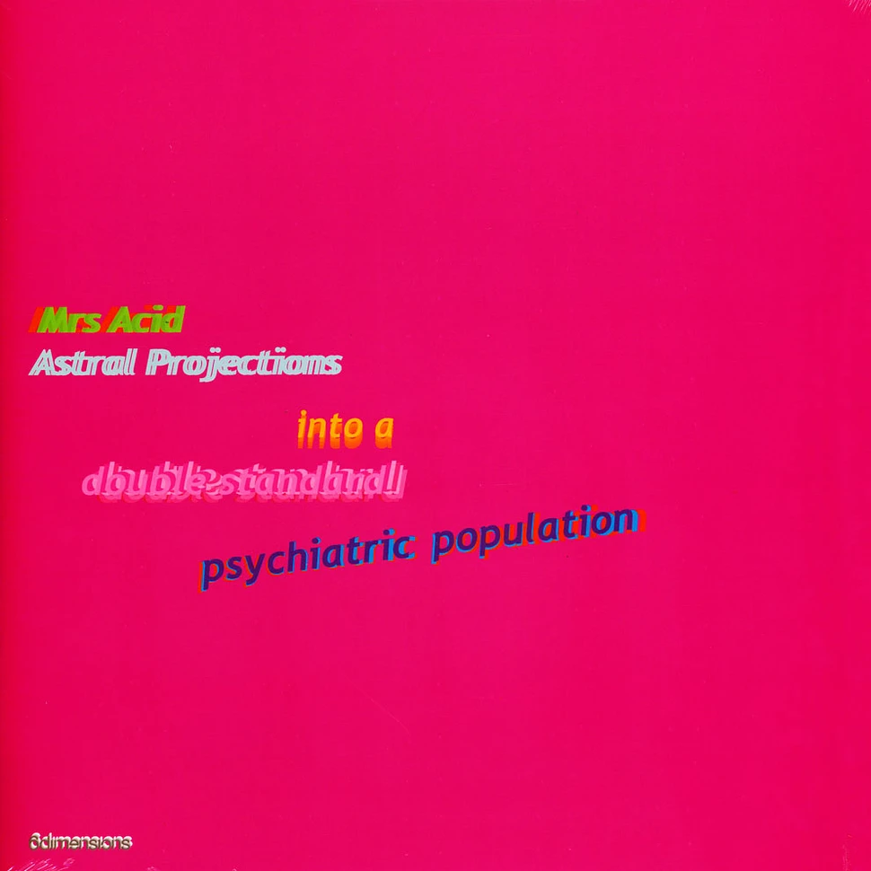 Jing - Psychiatric Population