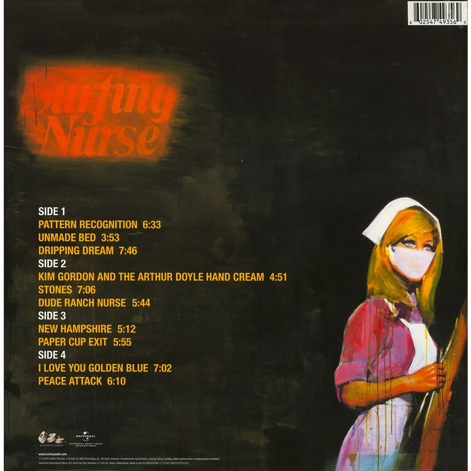 Sonic Youth - Sonic Nurse