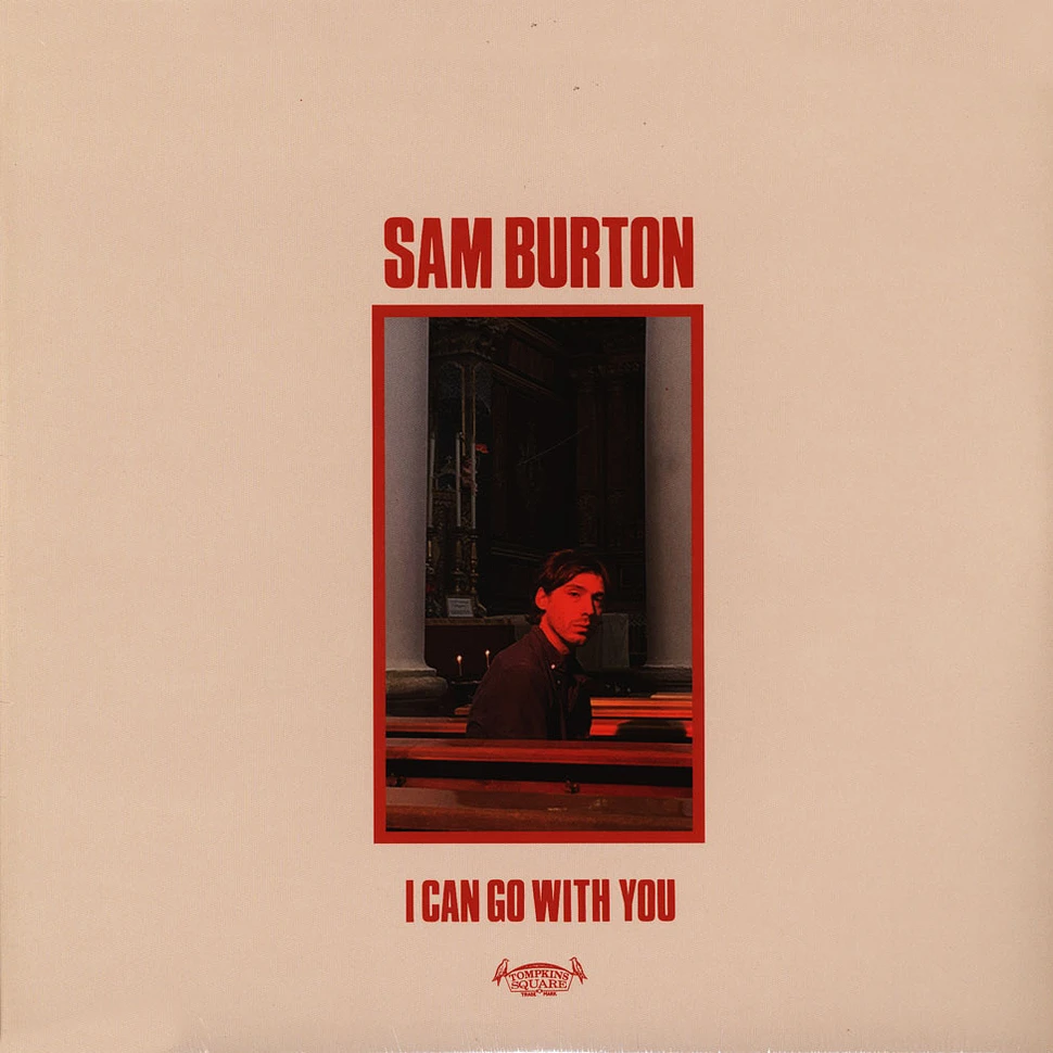 Sam Burton - I Can Go With You