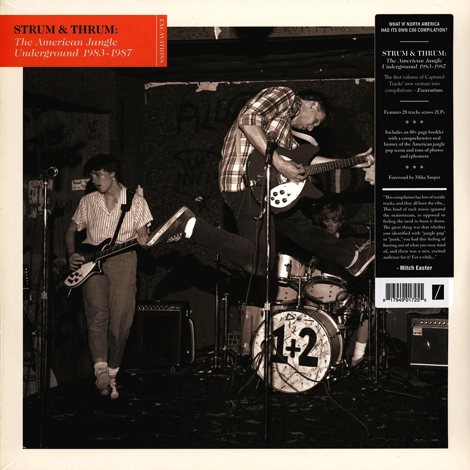 V.A. - Strum & Thrum: The American Jangle Underground