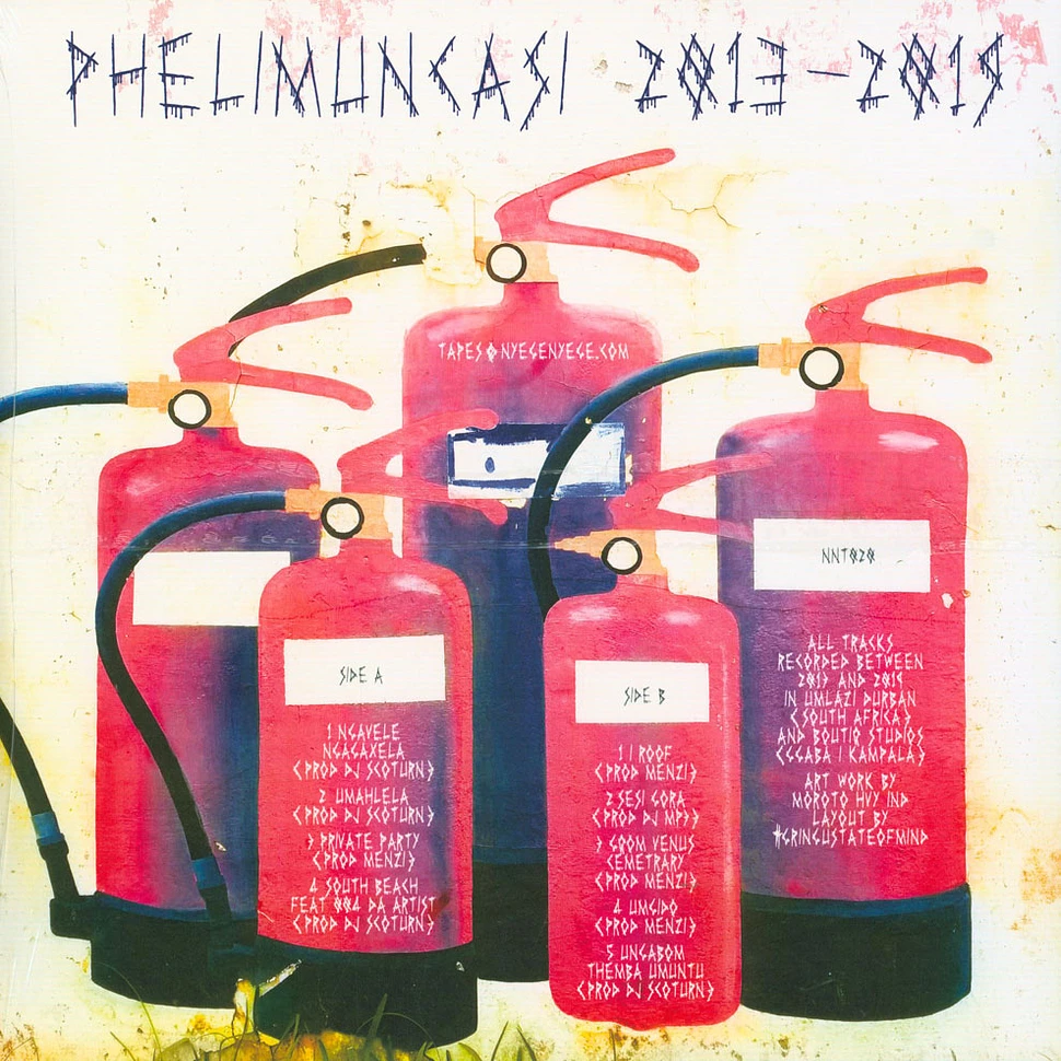 Phelimuncasi - 2013-2019