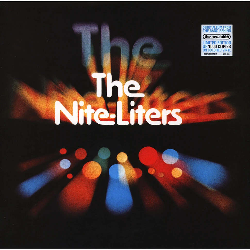 The Nite-Liters - The Nite-Liters