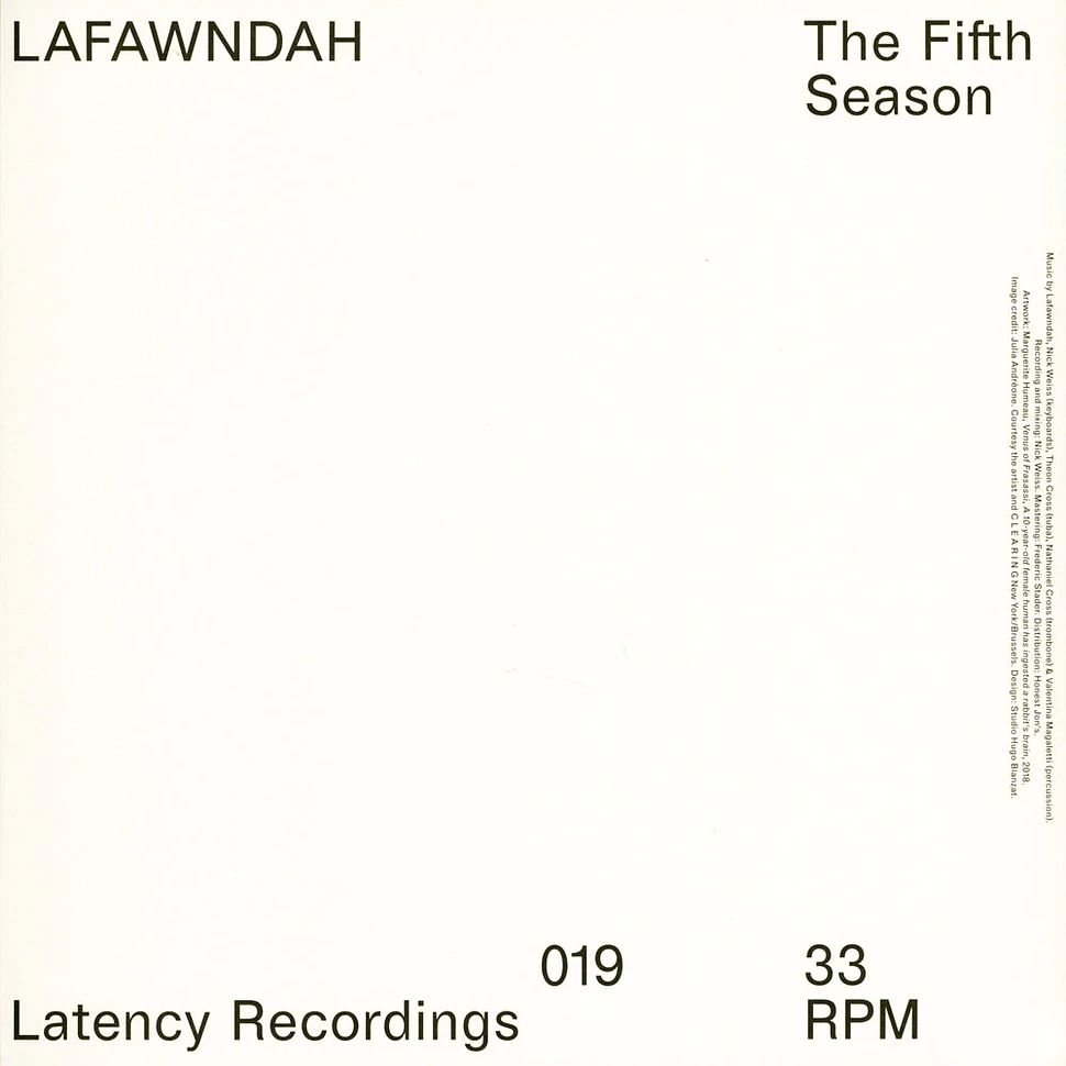 Lafawndah - The Fifth Season