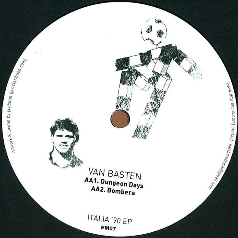 Valderrama , Van Basten - Italia '90 EP