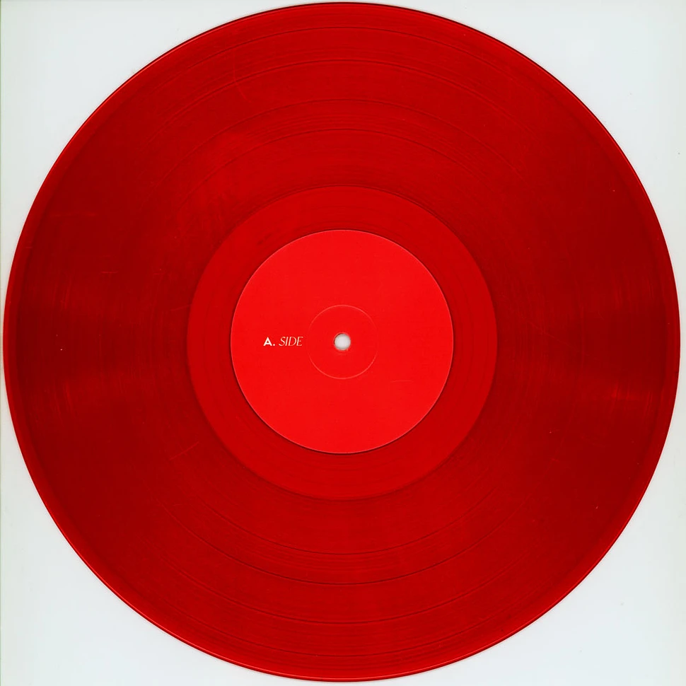 Beau Zwart - OST Drama Girl Red Vinyl Edition