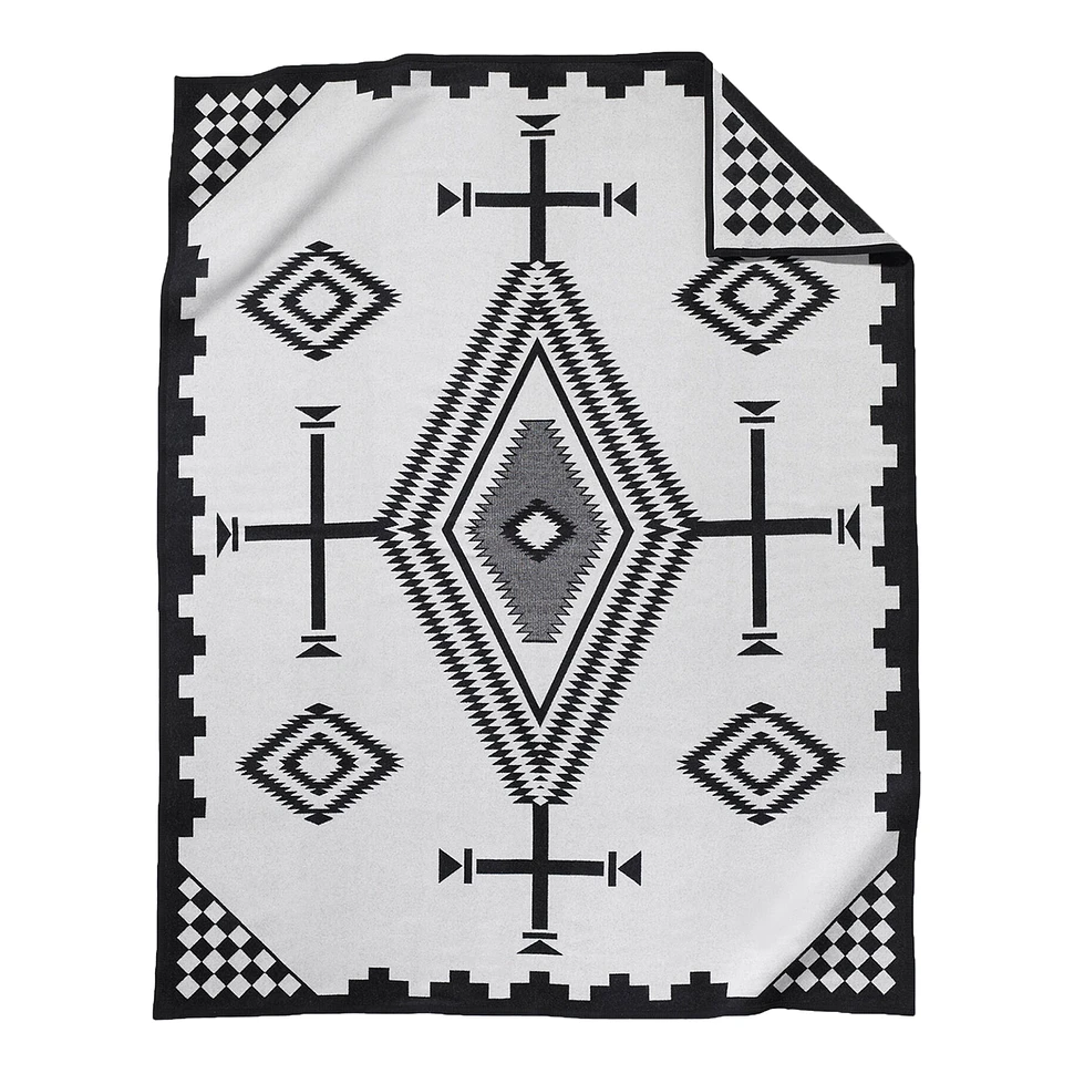 Pendleton - PWM Jacquard Unnapped Robe