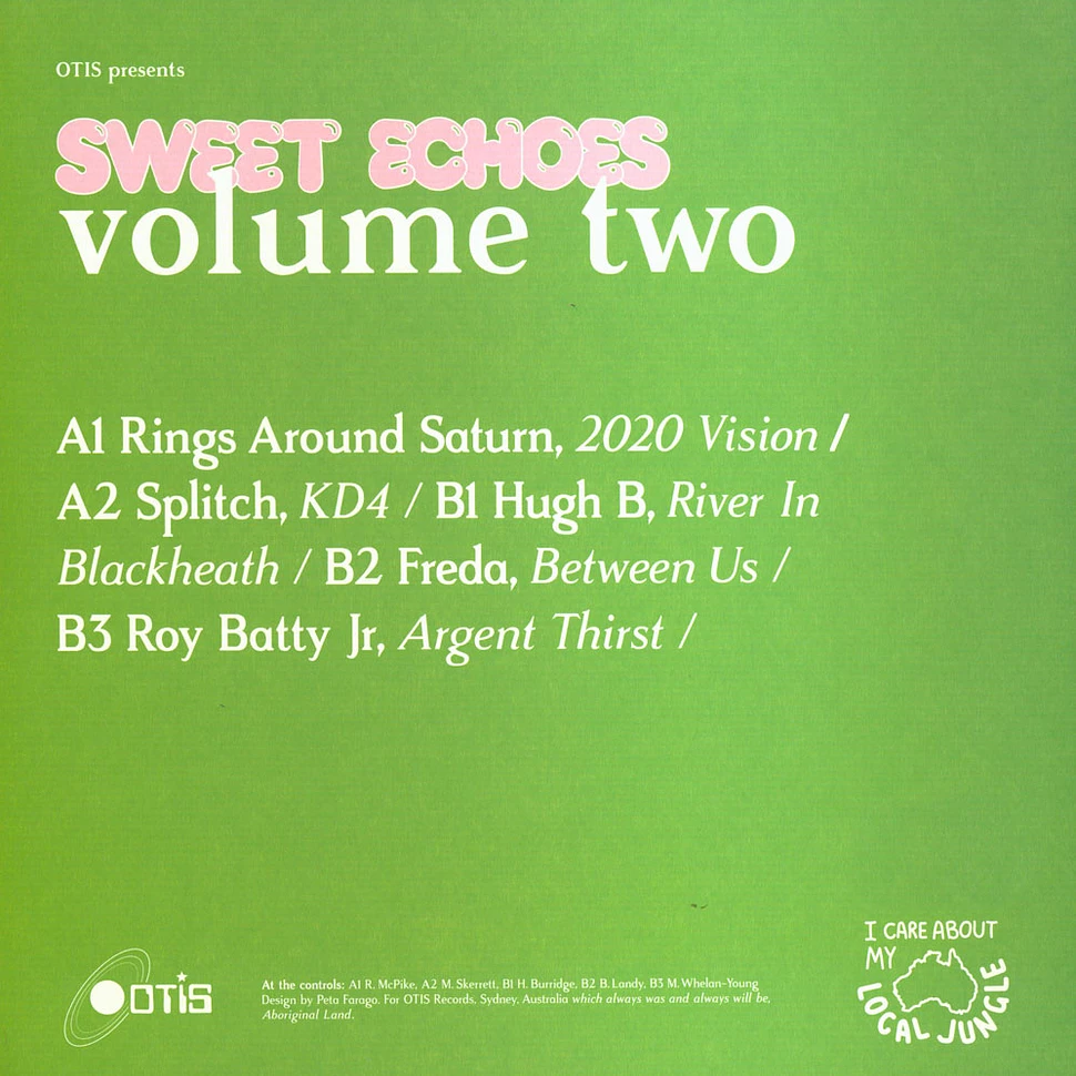 V.A. - Sweet Echoes Volume 2