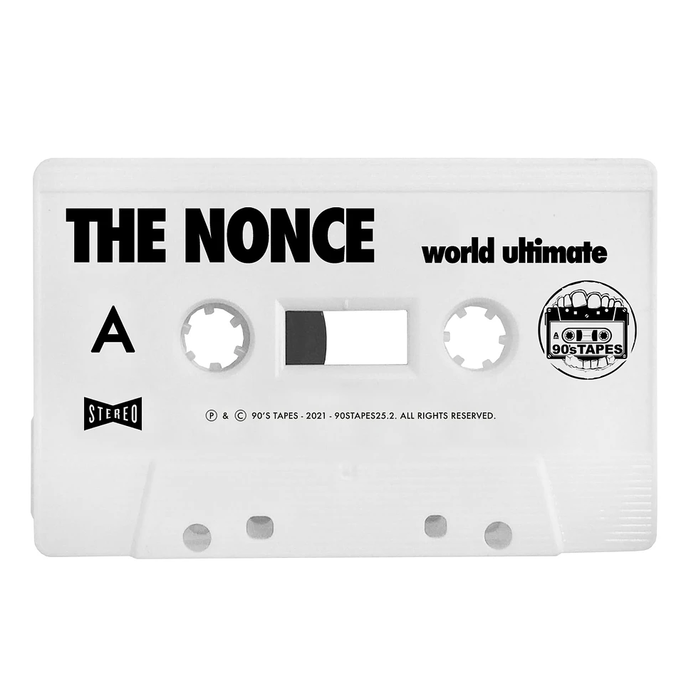 The Nonce - World Ultimate