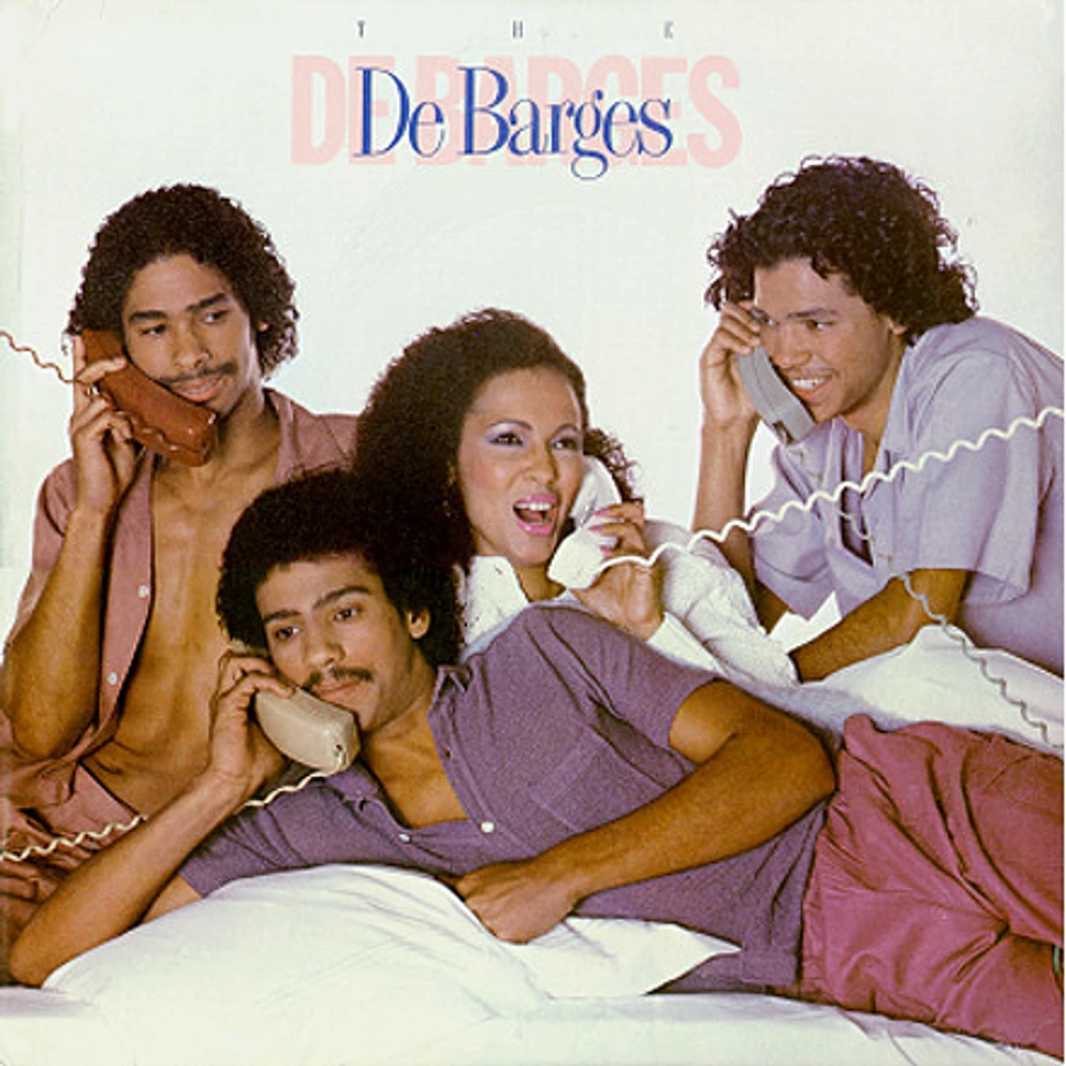 DeBarge - The DeBarges - Vinyl LP - 1981 - US - Original | HHV