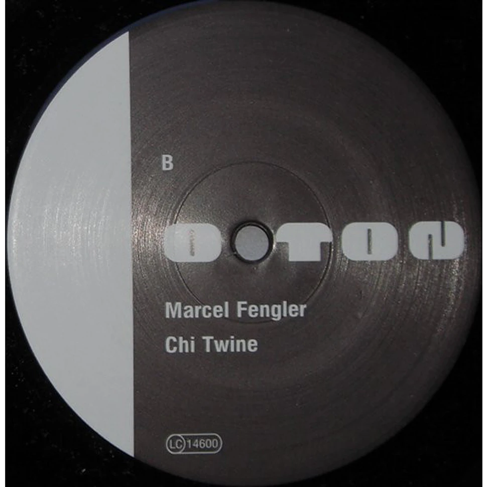 Marcel Fengler - Twisted Bleach EP