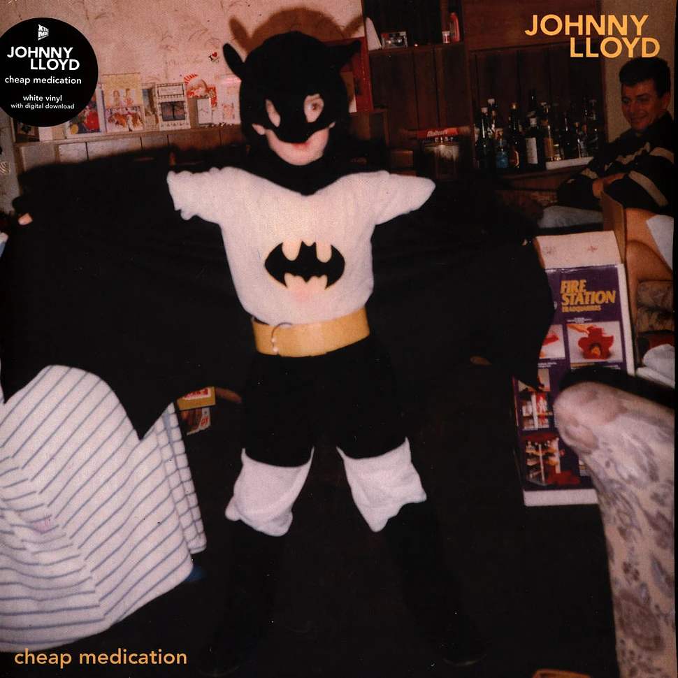 Johnny Lloyd - Cheap Medication